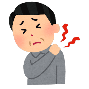 肩こり 肩こり