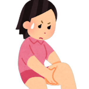 足のしびれ 足のしびれ